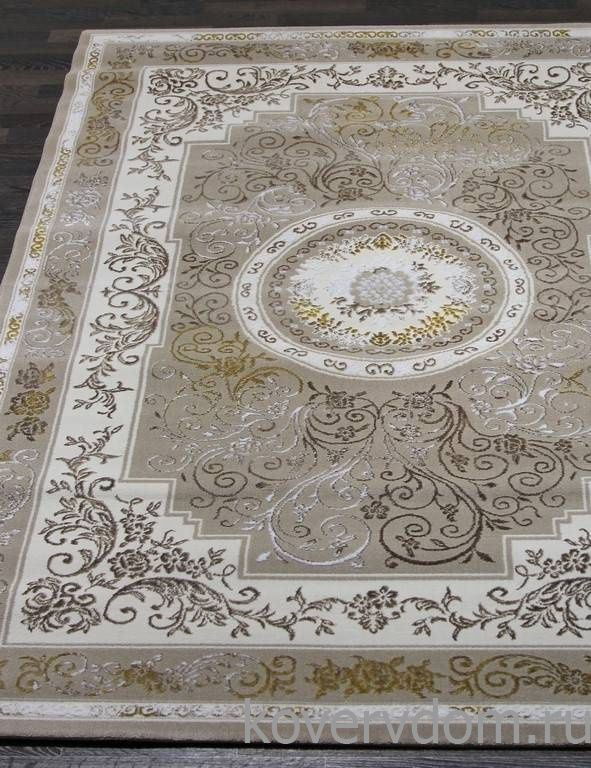 Ковер Pacha 07823Y POLY.C.BEJ / POLY.C.