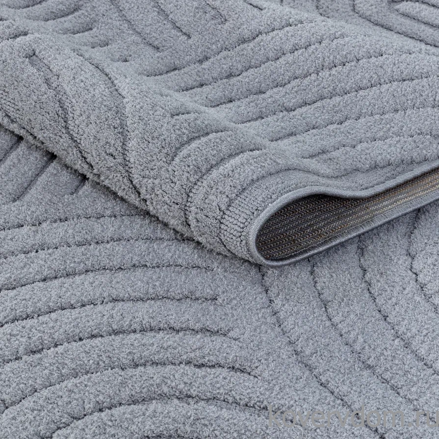 Ковер Sofia 0E419A L.Grey-L.Grey