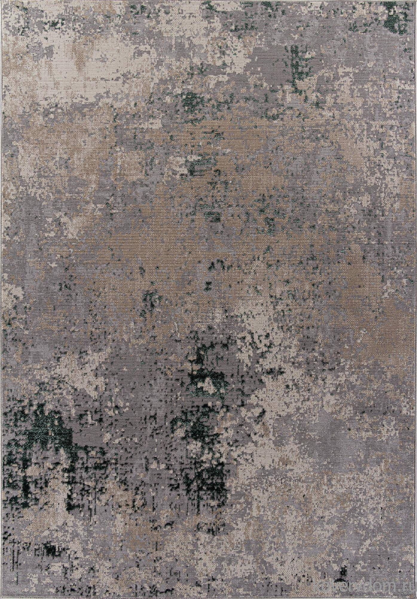 Ковер LIMAN-A F163 GRAY-GREEN