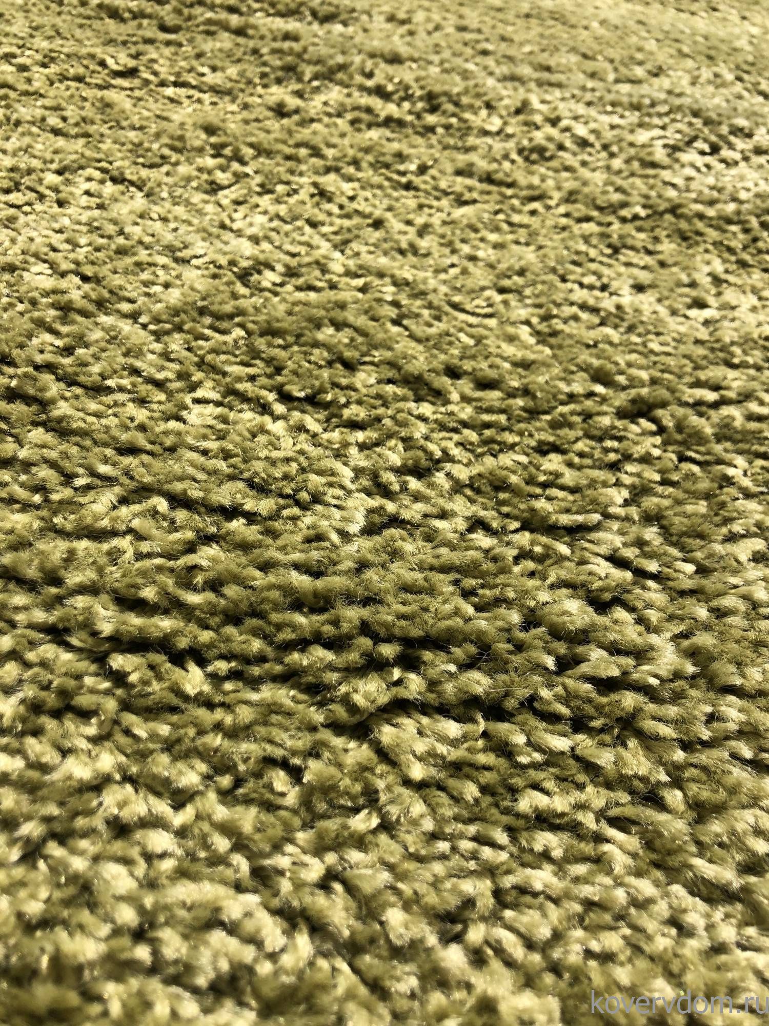 Ковер COMFORT SHAGGY 2 S600 GREEN 2