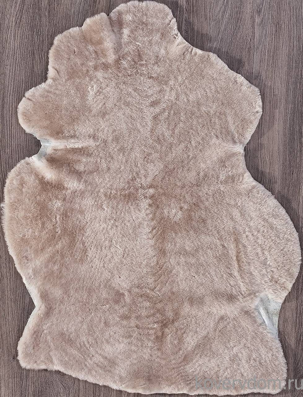 Ковер Мутон АВ PLAIN BEIGE Ковер Мутон АВ PLAIN BEIGE