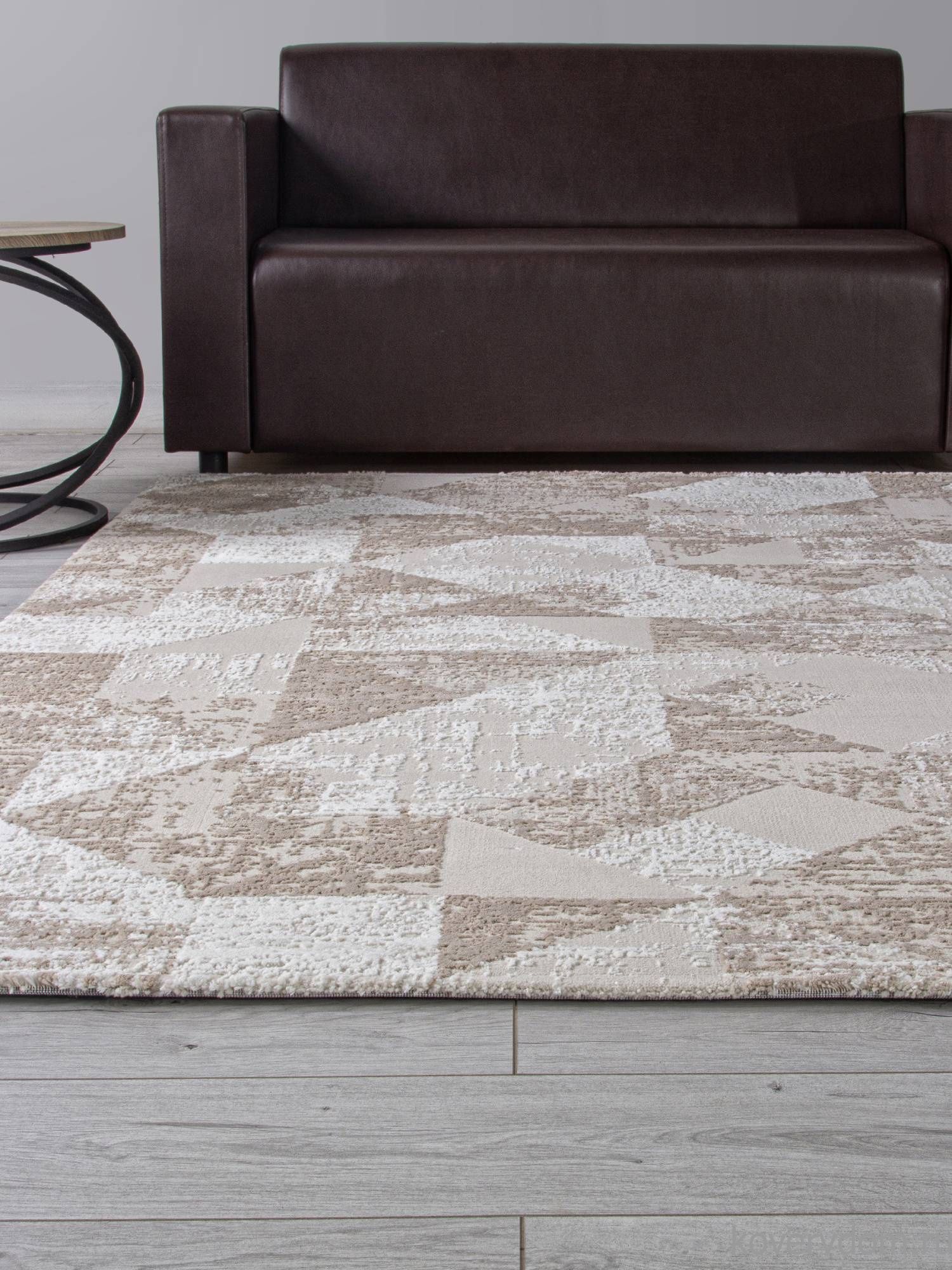 Ковер SIROCCO H921AC BEIGE / WHITE