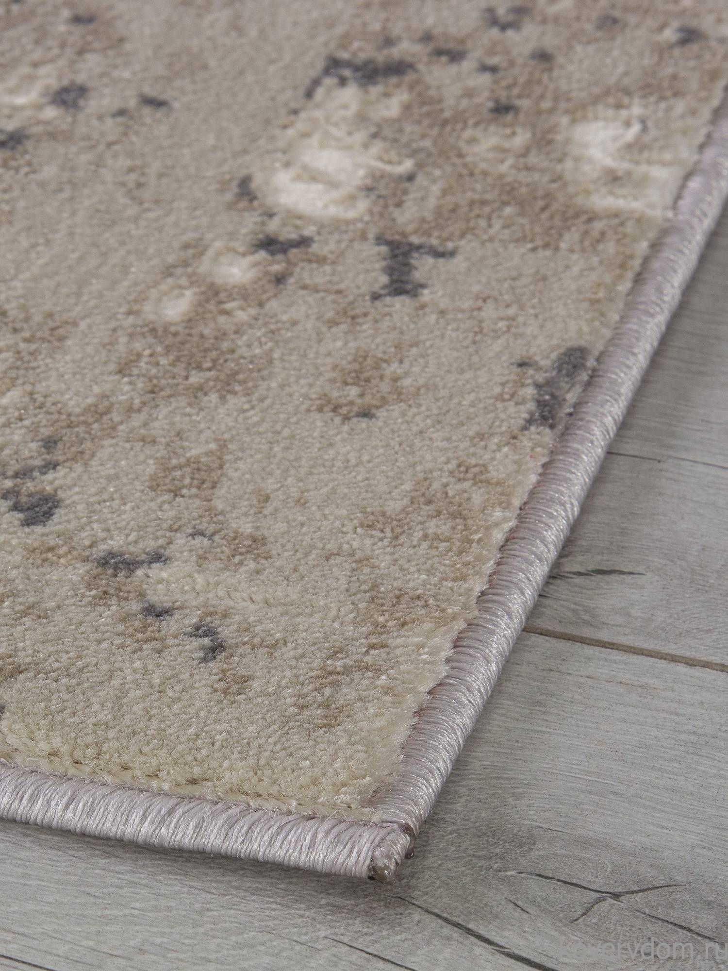 Ковер ATLANTIS D733 CREAM Ковер ATLANTIS D733 CREAM