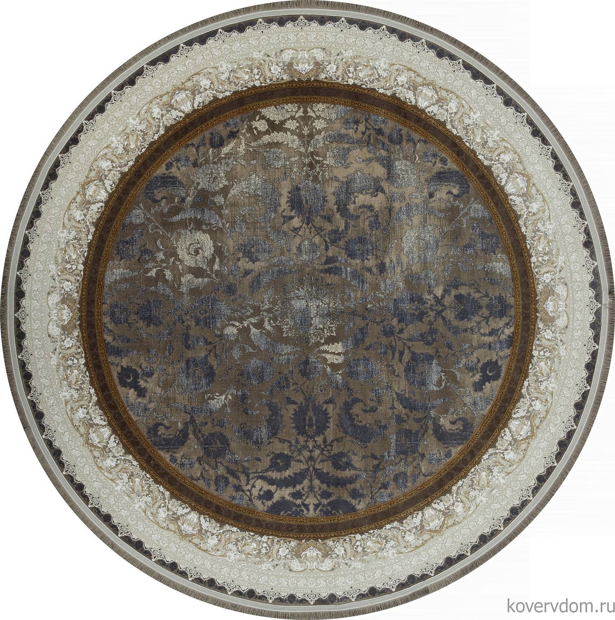 Ковер HADI 122095 000 Круг