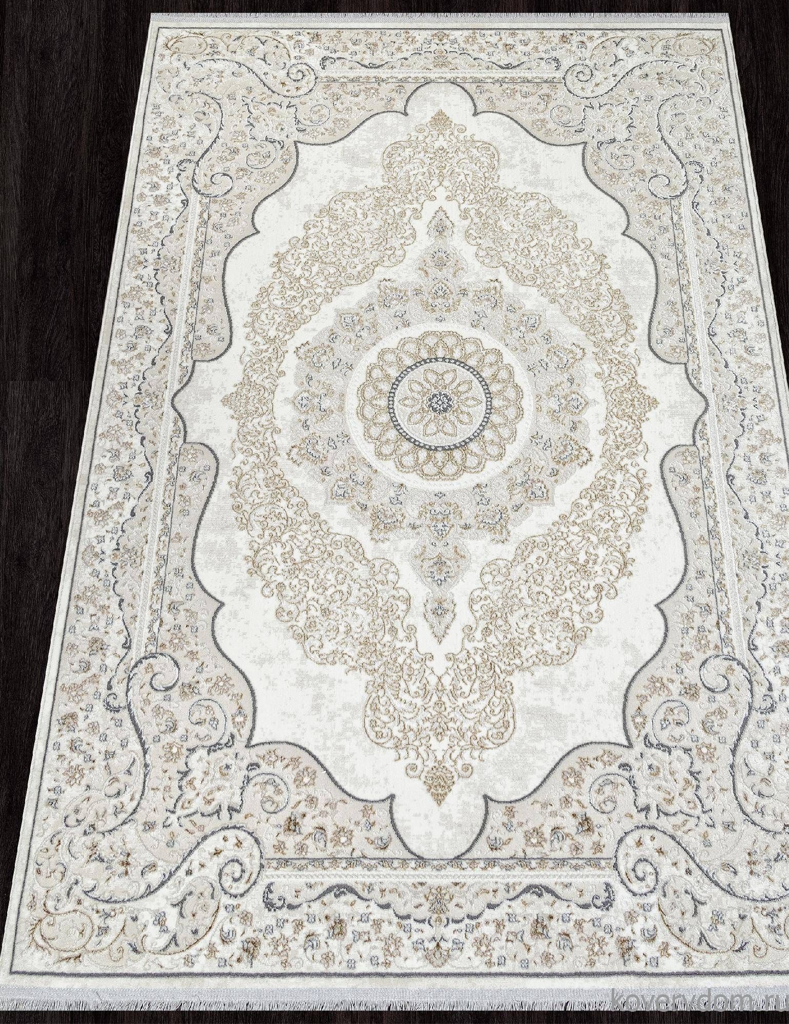 Ковер SANDALI 29826B BEIGE / CREAM Ковер SANDALI 29826B BEIGE / CREAM