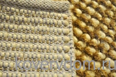 Ковер STONE RUG gold