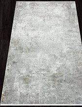 Пушистый ковер EMPEROS Y5129F D.GREY / GREY