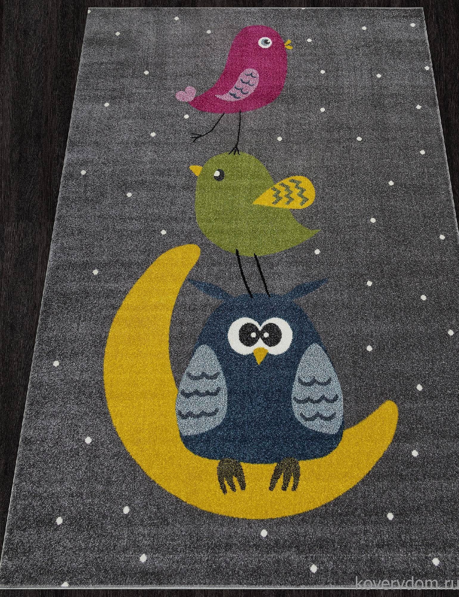 Ковер RIO C227 MULTICOLOR