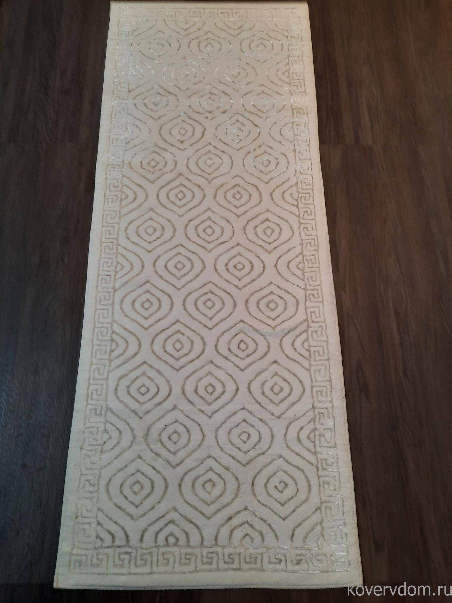 Ковер Deco Deco - 007 белый