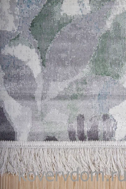 Ковер из вискозы и хлопка с цветами ROYAL PALACE 2020 17006 6767 Ковер из вискозы и хлопка с цветами ROYAL PALACE 2020 17006 6767