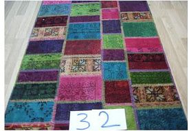 Ковер ручной работы Vintage Look at Me P-32