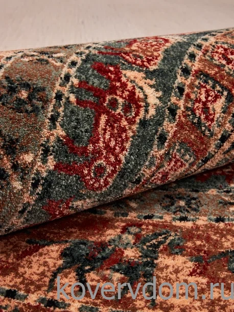 Ковер шерстяной OSTA Kashqai 4301 500 круг