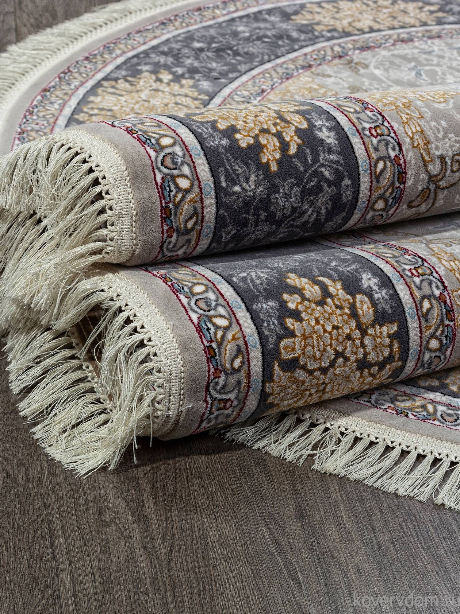 Ковер MAKTUB 7009 000 Овал Ковер MAKTUB 7009 000 Овал