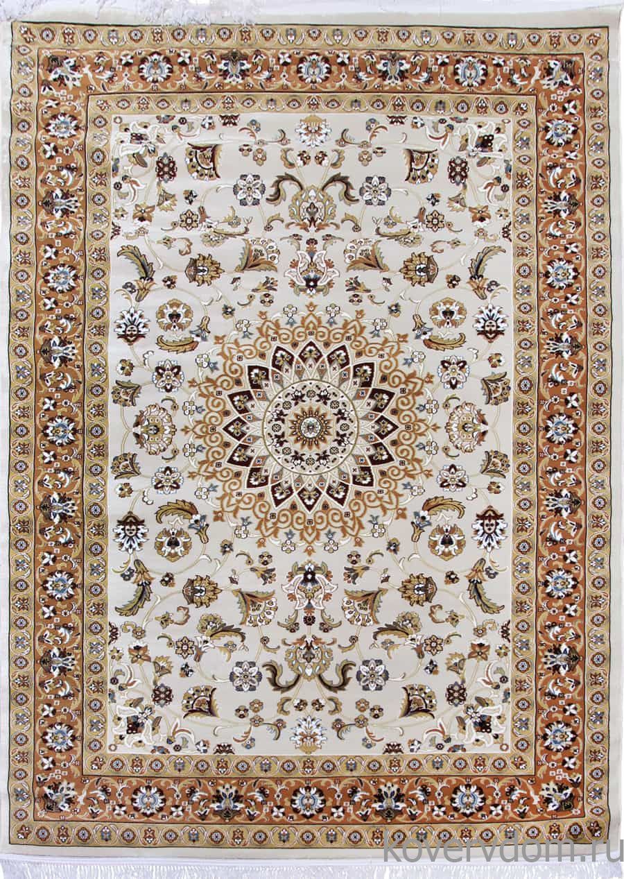 Ковер SHAHREZA d210 CREAM-TERRA