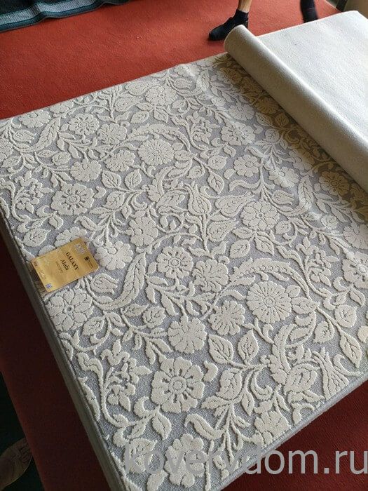 Ковер Galaxy Agnella Alula grey