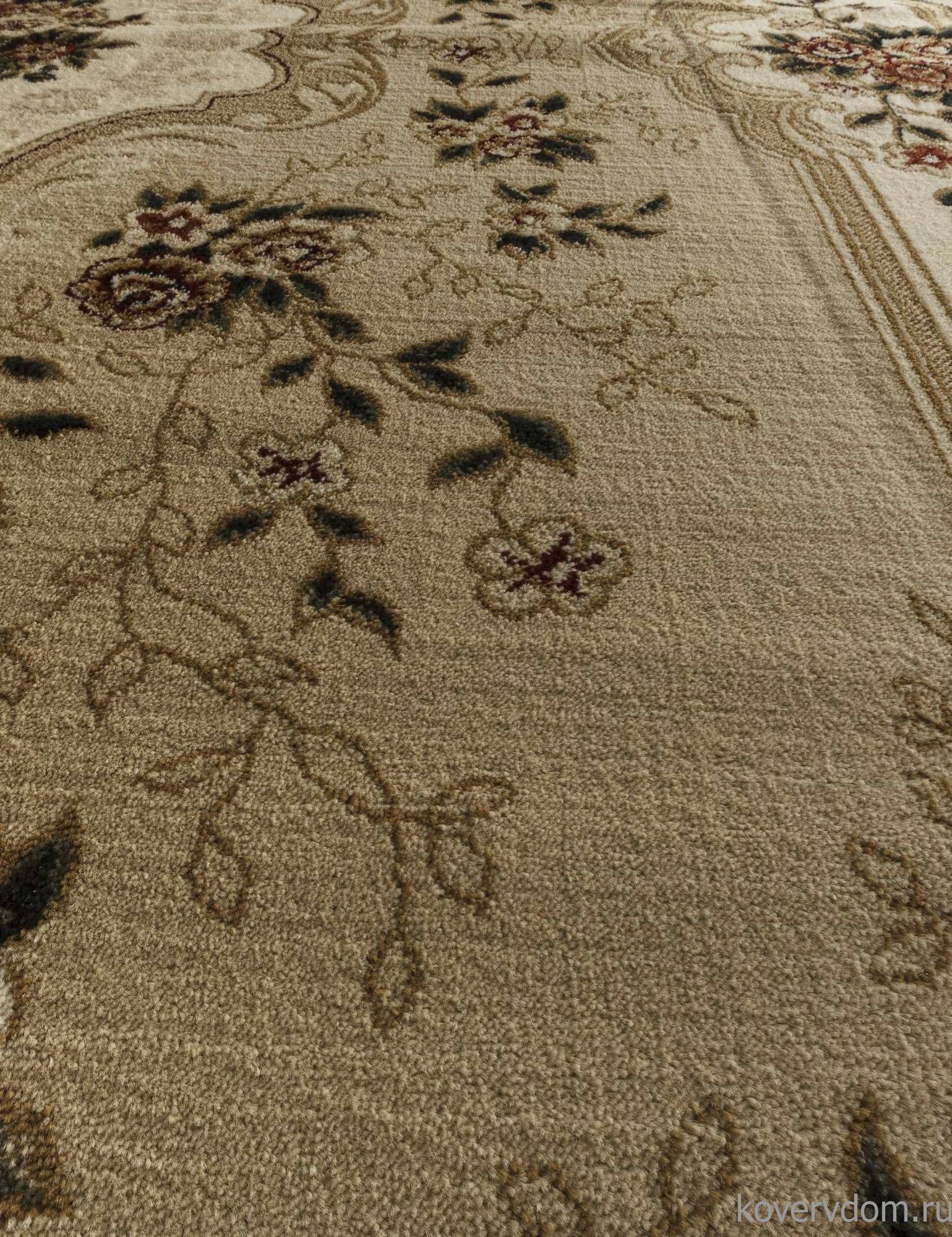 Ковер VALENCIA 2 D317 BEIGE