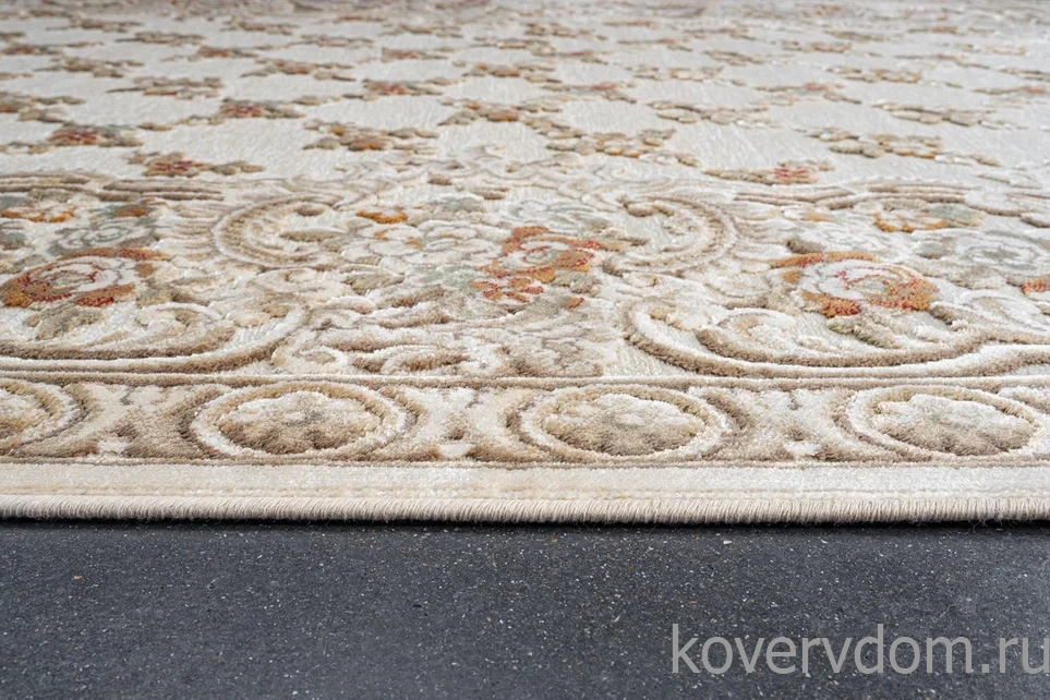 Рельефный ковер из вискозы GENOVA 38553 6262 60