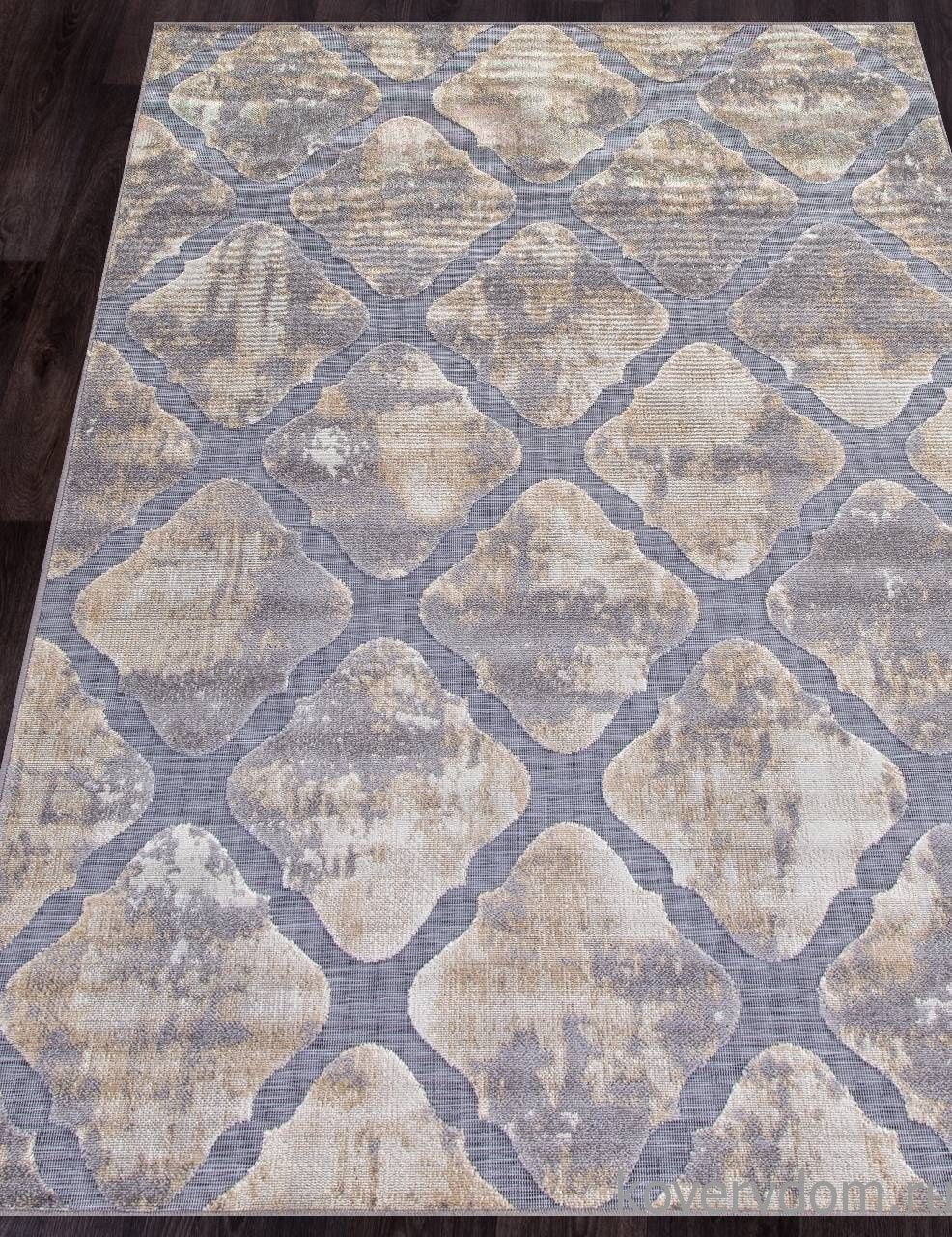 Ковер SIGMA 6274 GRAY-BEIGE Ковер SIGMA 6274 GRAY-BEIGE