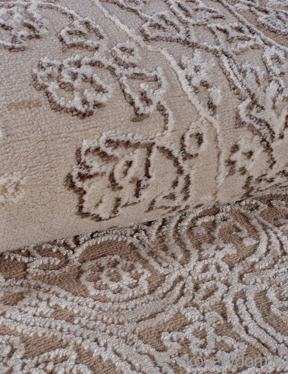 Ковер ARMINA 03704A BROWN / BROWN Ковер ARMINA 03704A BROWN / BROWN