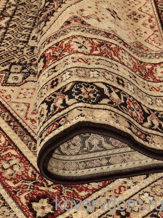 Ковер  STANDARD REMO dark brown