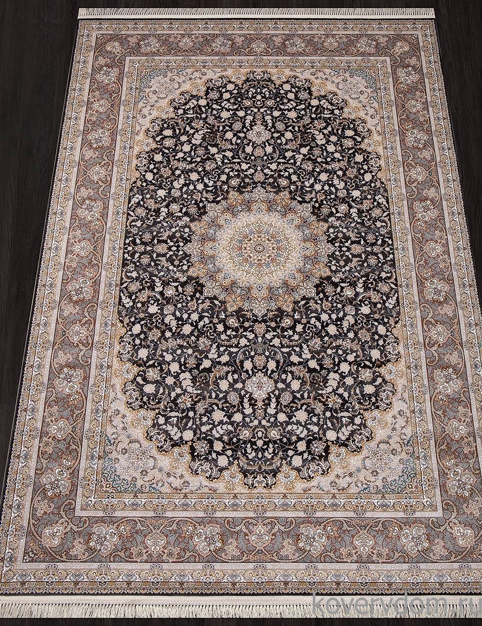 Ковер FARSI 1200 G120 DARK GRAY