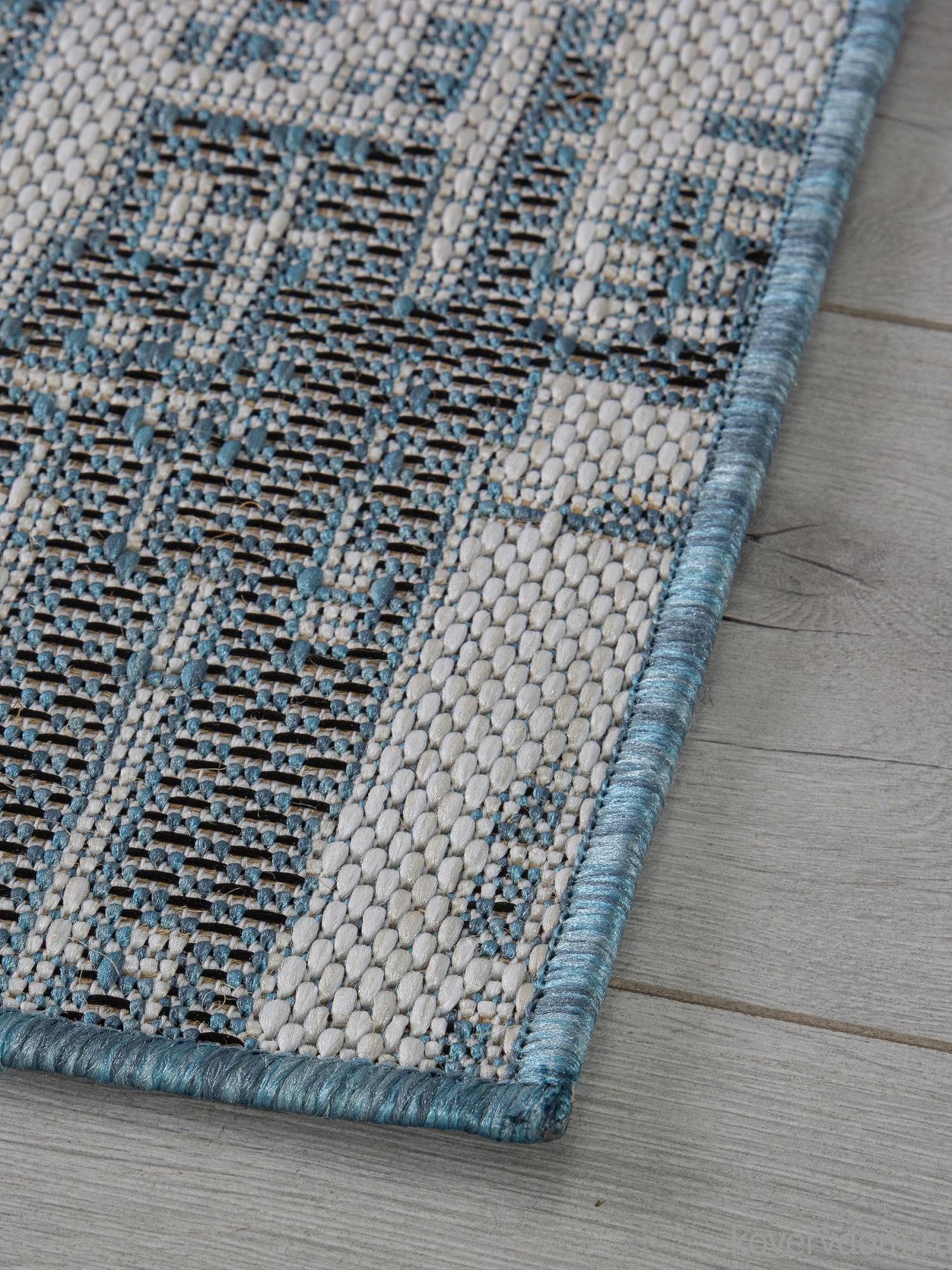 Ковровая Дорожка KAIR S144 BLUE