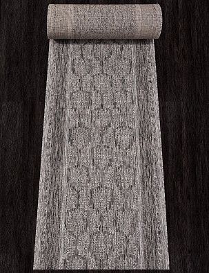 Ковровая дорожка VEGAS S001 DARK GRAY