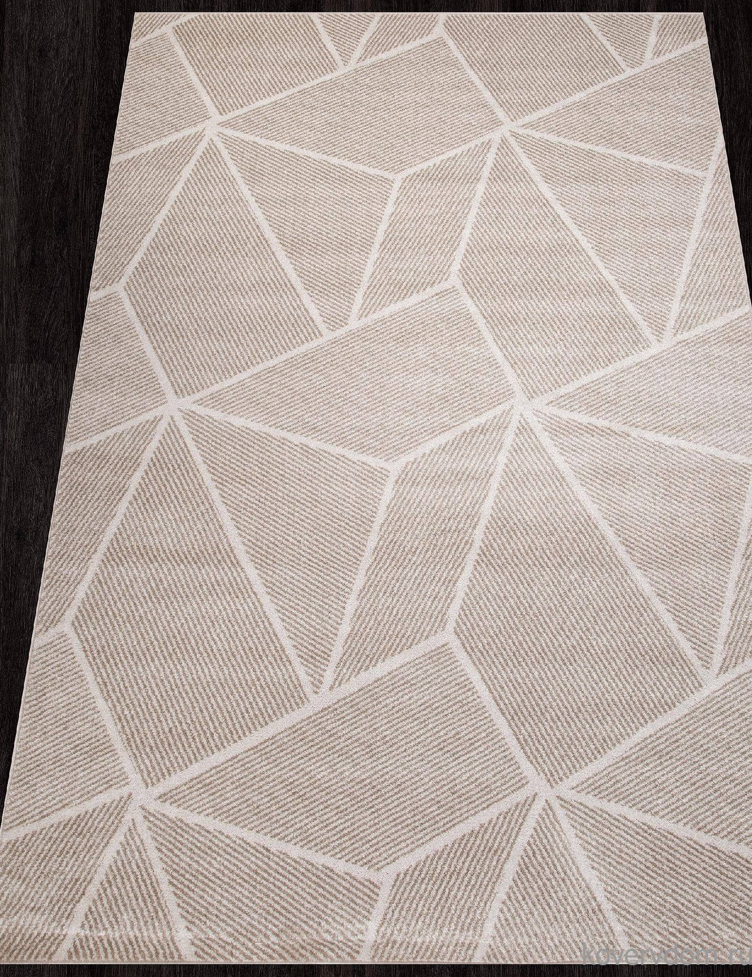 Ковер TORNADO F057 BEIGE Ковер TORNADO F057 BEIGE