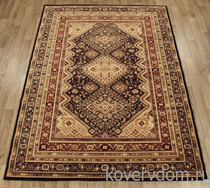 Ковер  STANDARD REMO dark brown