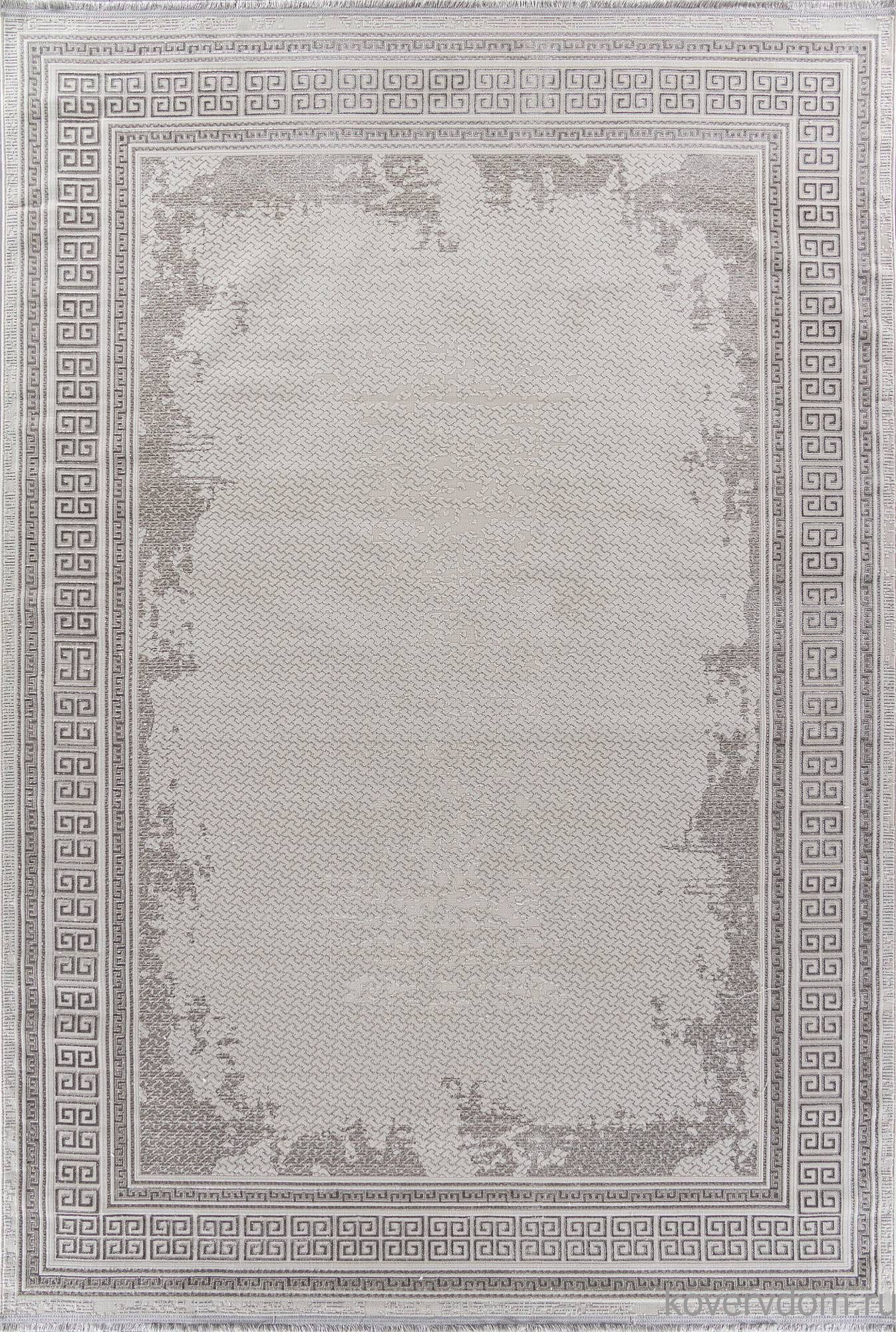 Ковер SHINE 33368A CREAM / L.GREY