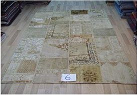 Ковер ручной работы Vintage Like Me P-06