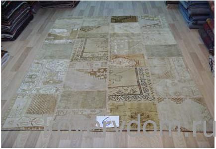 Ковер ручной работы Vintage Like Me P-06