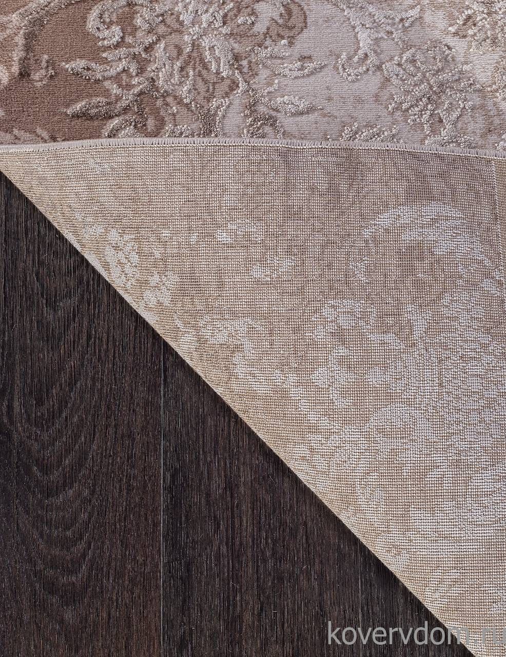 Ковровая Дорожка ARMINA 03708A BROWN / BROWN Ковровая Дорожка ARMINA 03708A BROWN / BROWN