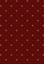 Классический ковровая Дорожка ETALON E027 RED