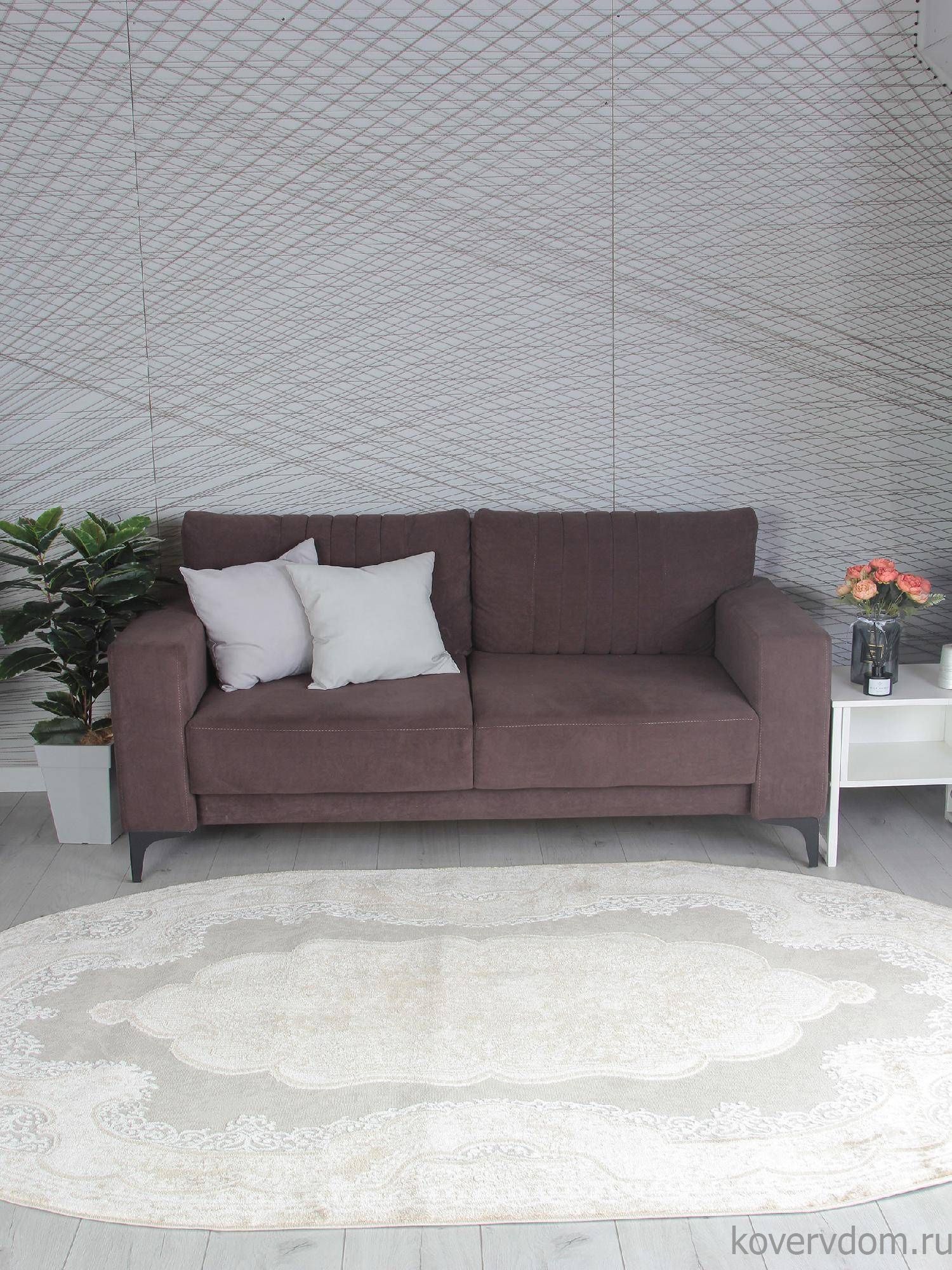 Ковер LUCCI P0246 VIZON / VIZON Овал