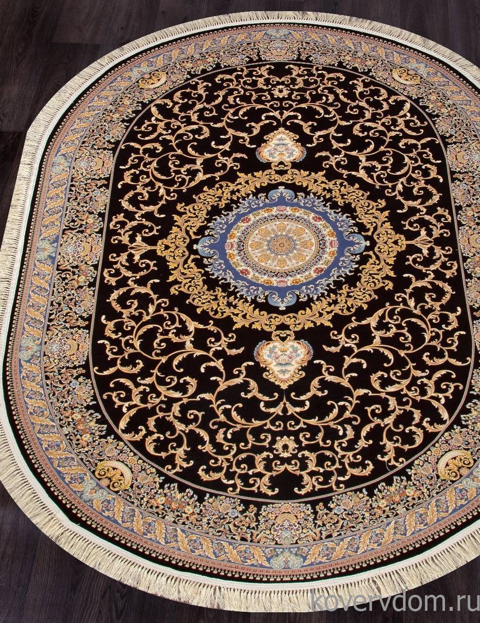 Ковер SHIRAZ 5371 000 Овал