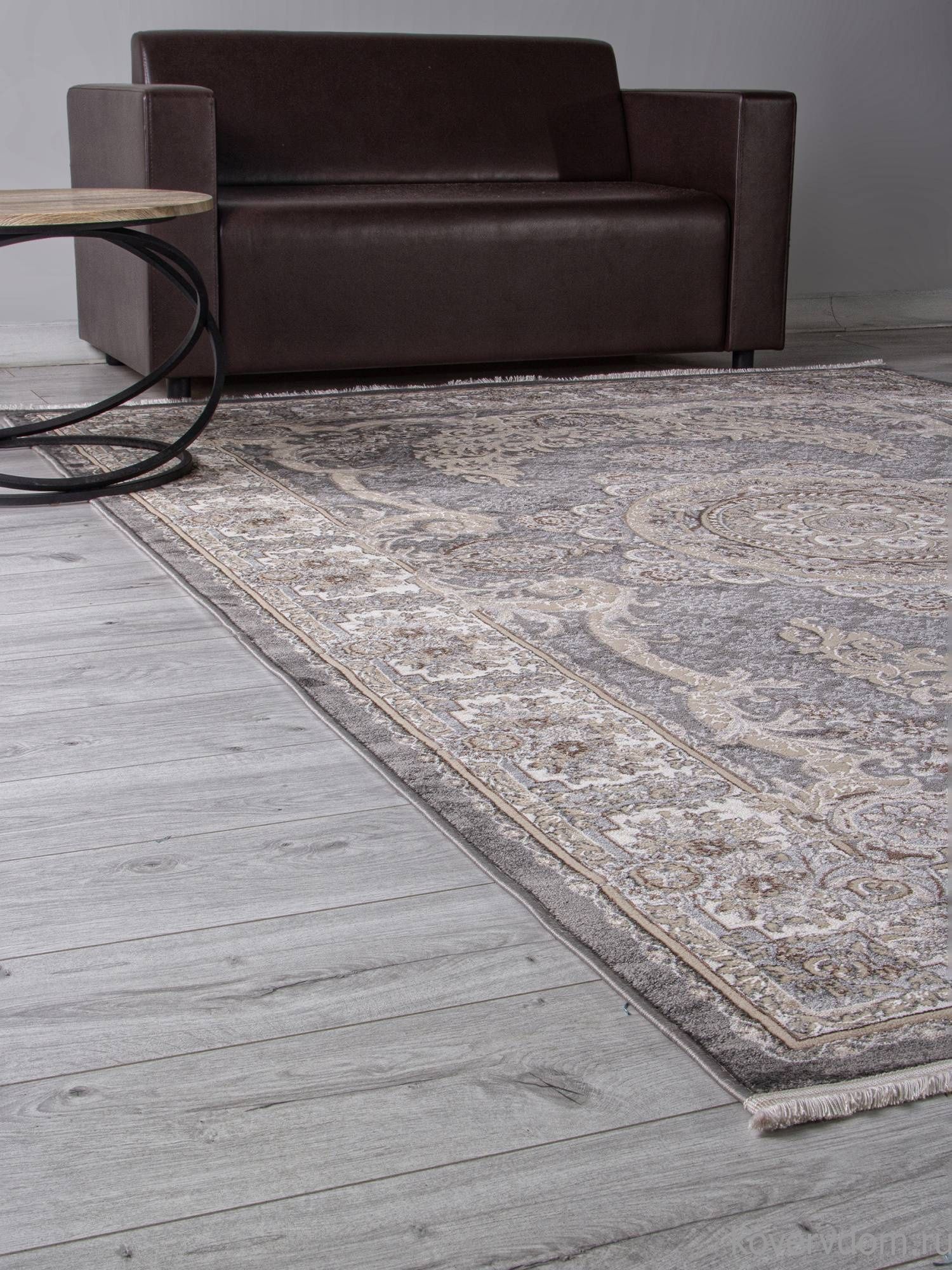 Ковер DOLCE D728 DARK GRAY