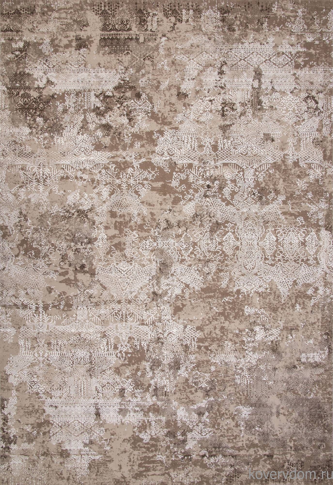 Ковер ARMINA 03851B BROWN / BROWN Ковер ARMINA 03851B BROWN / BROWN