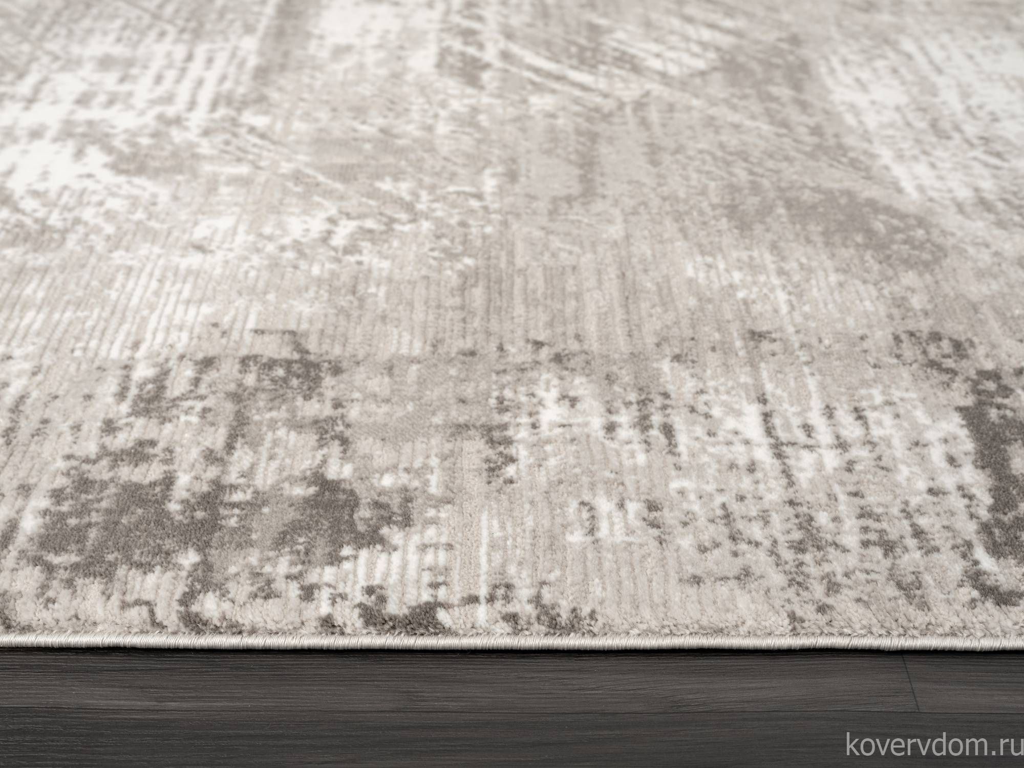 Ковер NENSI GL021A BROWN / BROWN