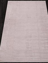 Ковер из Турции розовый SOFT RABBIT Solid ROSE 55