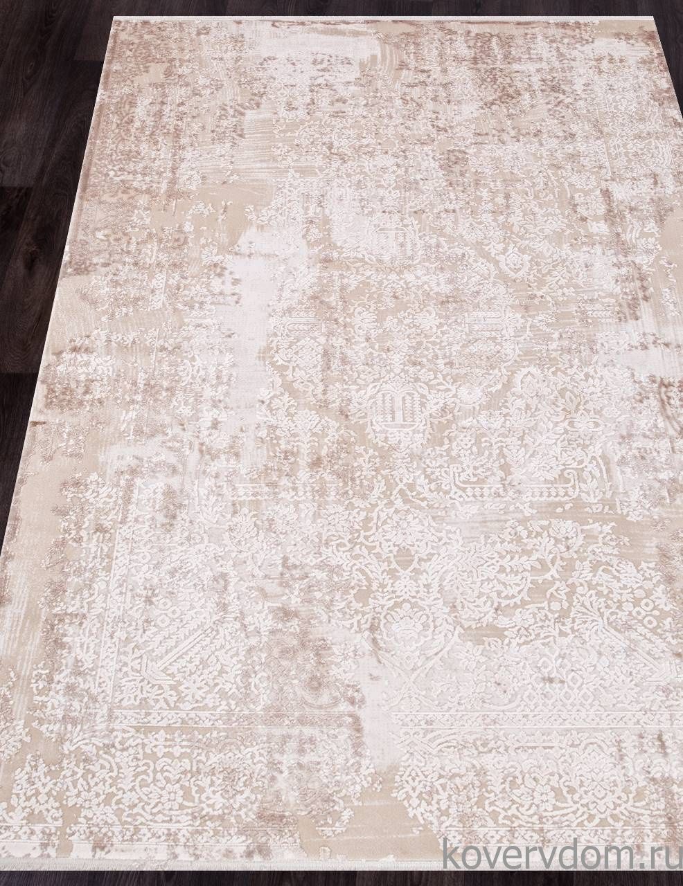 Ковер ALLURES 12216 CREAM / CREAM