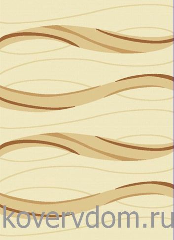 Ковер высокоплотный  BRILLIANT  4588 CREAM  Ковер высокоплотный  BRILLIANT  4588 CREAM