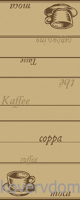 Ковер-циновка Natura 3396 067