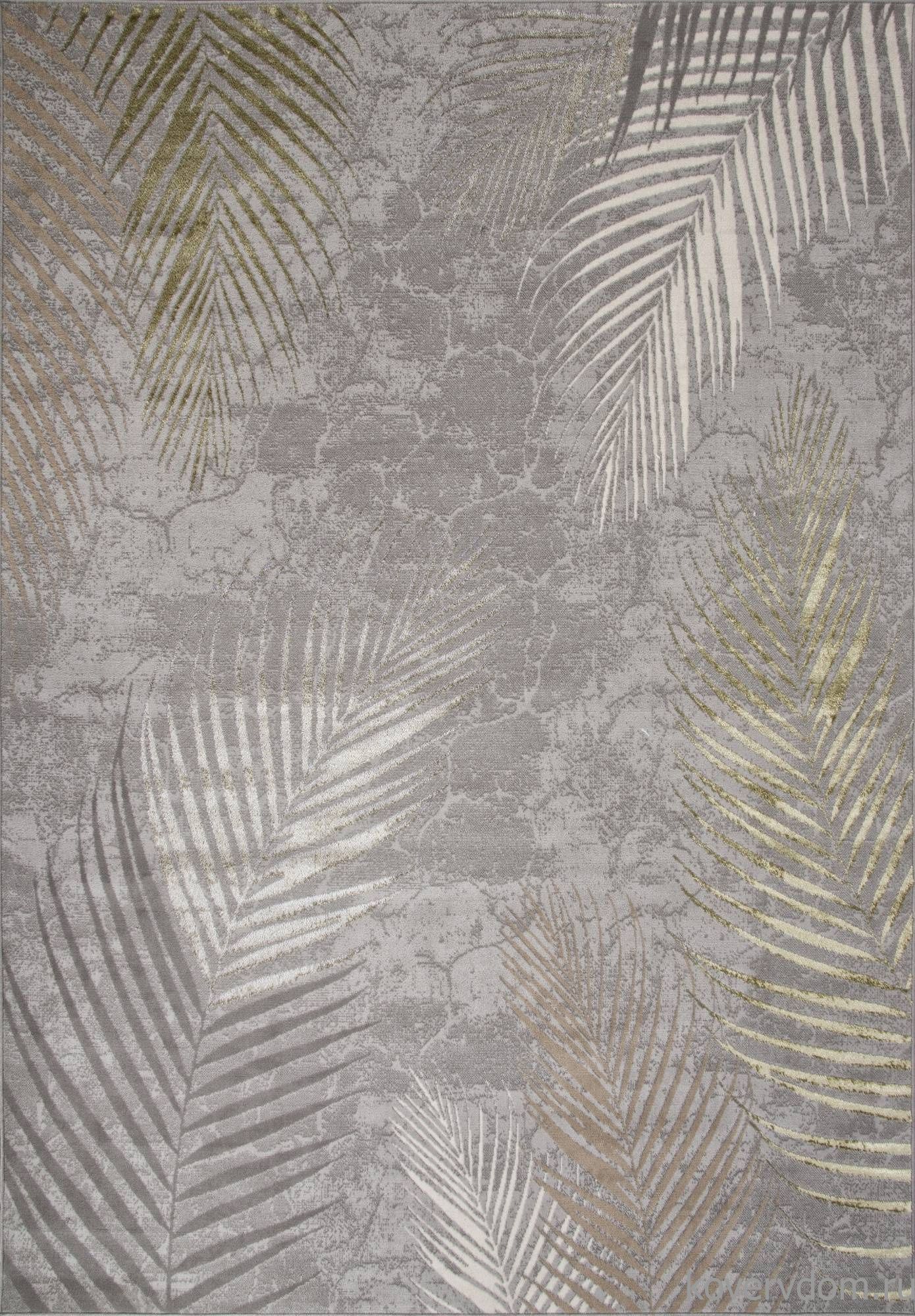 Ковер LIMAN F167 GRAY-GREEN