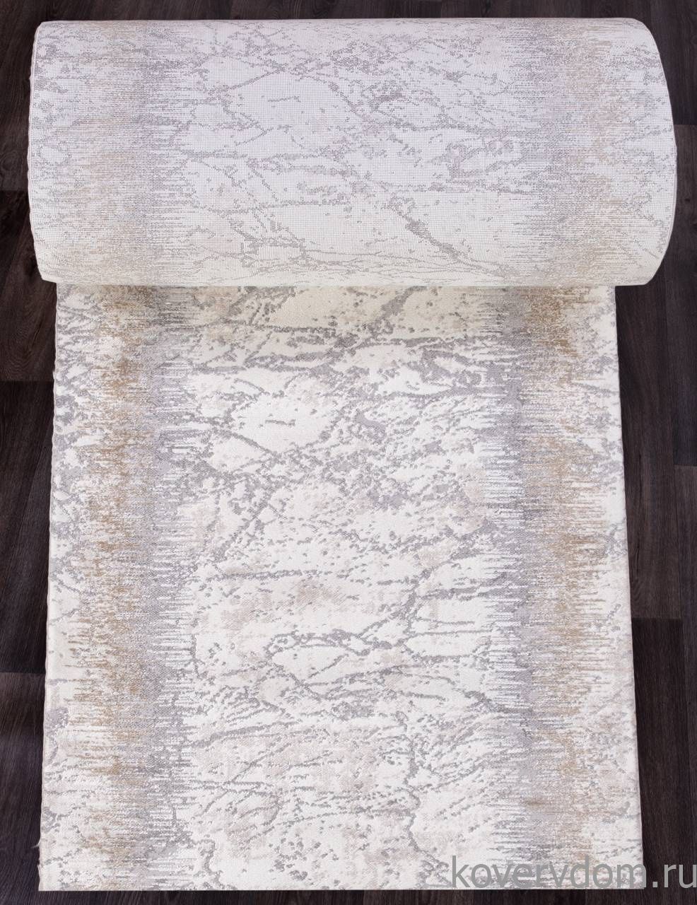 Ковровая Дорожка MODA 9805 ACIK GRI