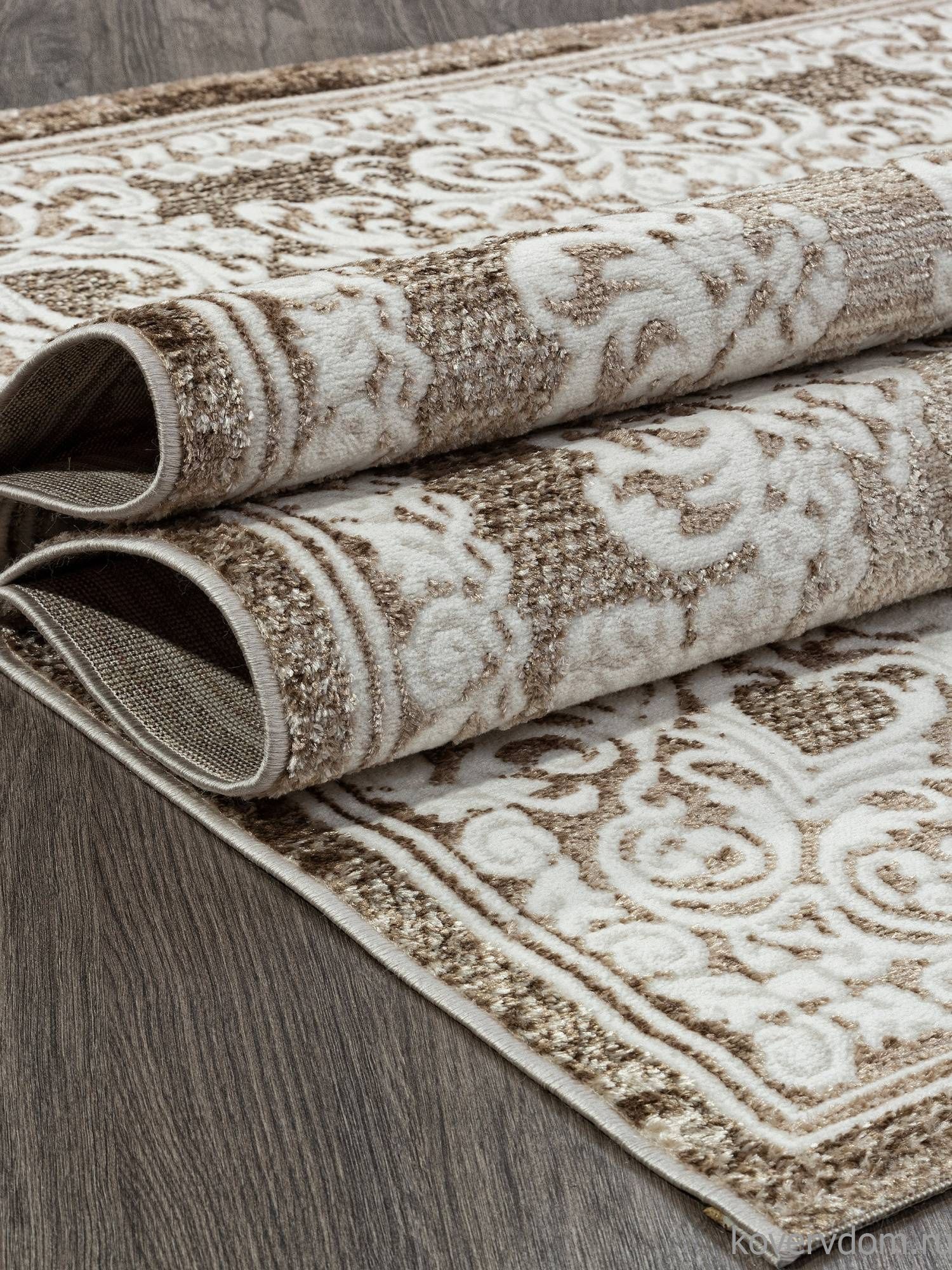 Ковер ANTEP O1701 665 CREAM / VIZON