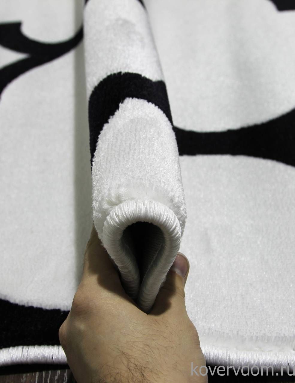 Ковер MEGA CARVING WK d422 NATURAL