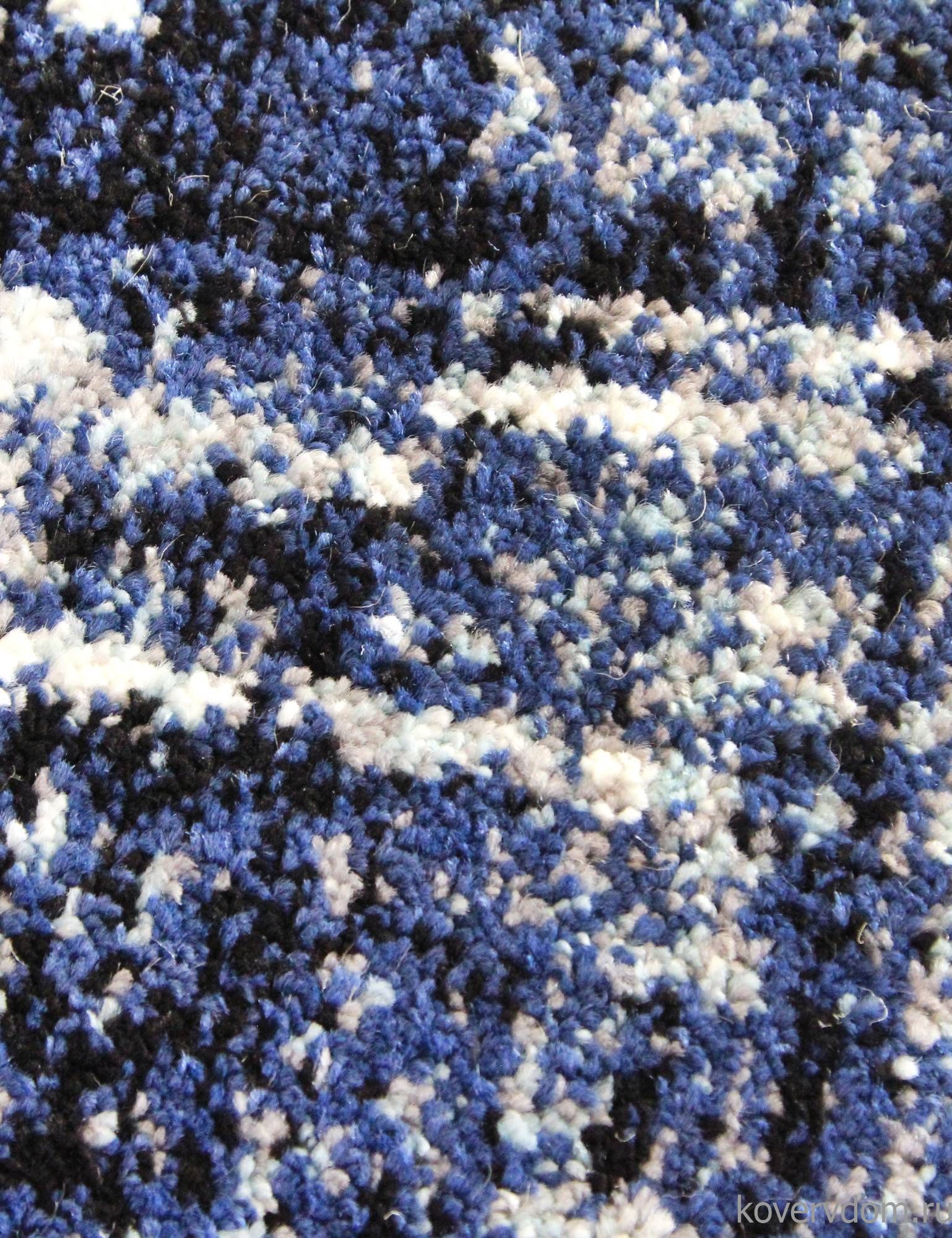 Ковер SUNRISE 2 D544 BLUE