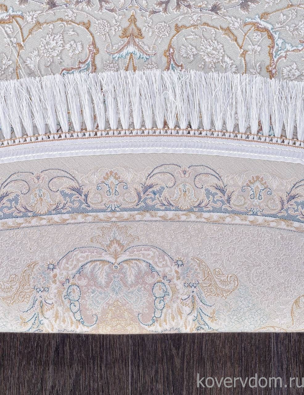 Ковер FARSI 1500 224 CREAM Круг