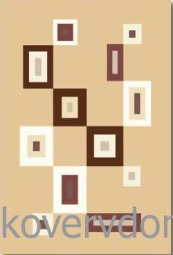 Ковер фризе TRIPLEX  Devi vanilla Ковер фризе TRIPLEX  Devi vanilla